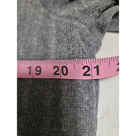 Patagonia Women JACKET COAT Better Sweater Coat Large gray jacket - Picture 3 of 6